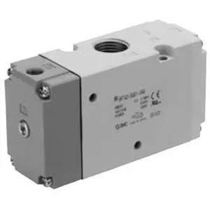 Van điều khiển bằng khí nén 3 cổng VPA342-1-01A - VPA300/500/700 Series